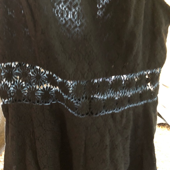 Free People little black dress - Picture 2 of 3